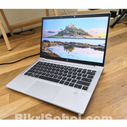 hHP elitebook 845 g7 rizen 5pro 4650u